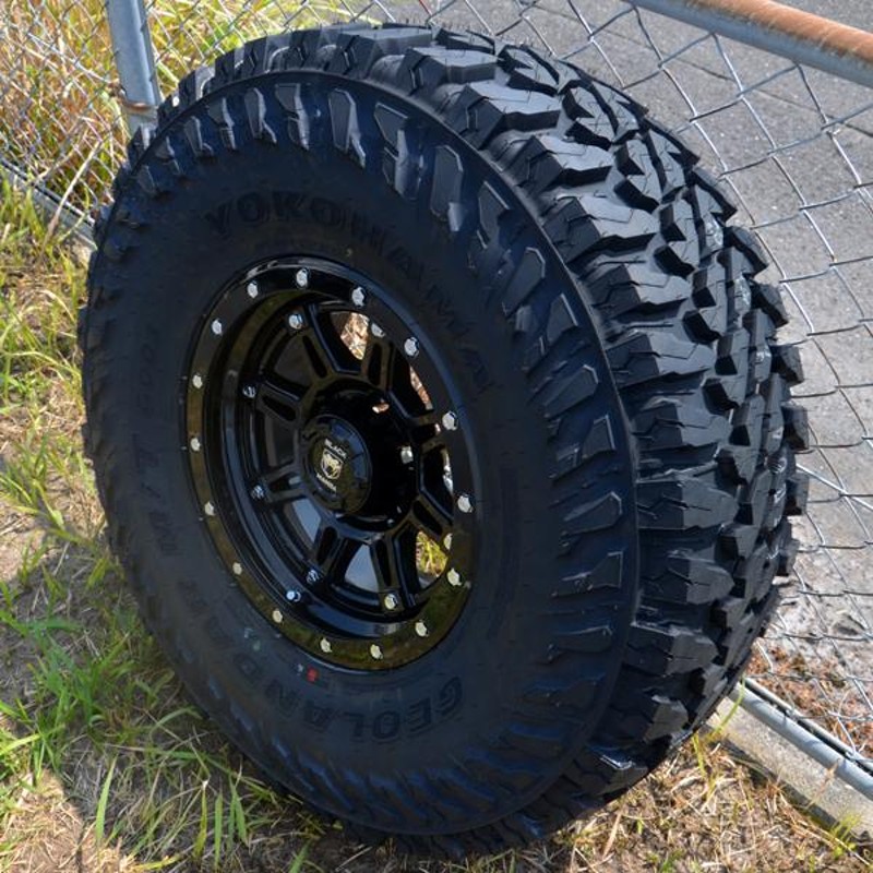 新品 VORTEK VRT608 20x12J GUN125 ハイラックス 20インチマッドタイヤホイールセット ATTURO TRAIL BLADE MT 33x12.50R20