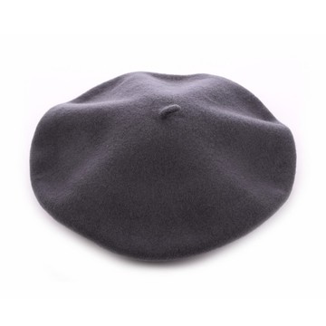 西班牙ELOSEGUI 女DAME貝雷帽EL_DAME19061大象灰