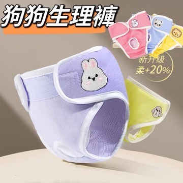【台灣現貨】狗狗生理褲 寵物生理褲 狗生理褲 狗狗尿布 狗尿布 寵物尿布 母狗生理褲 母狗尿布 母狗 狗狗用品