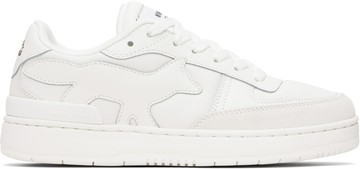 Maison Kitsuné 白色 Chiru 运动鞋