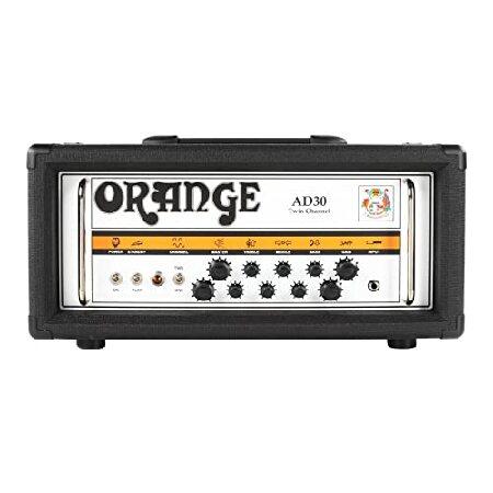 Orange Amps AD30HTC 30ワット チューブ ギター アンプヘッド (ブラック)