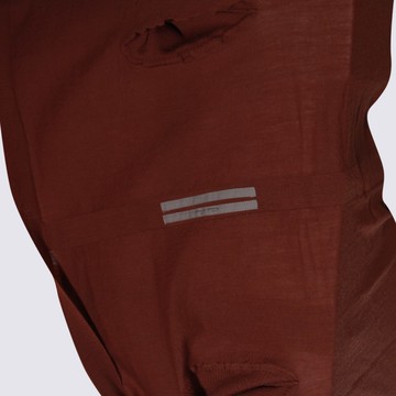 Rick Owens Brown Knitwear