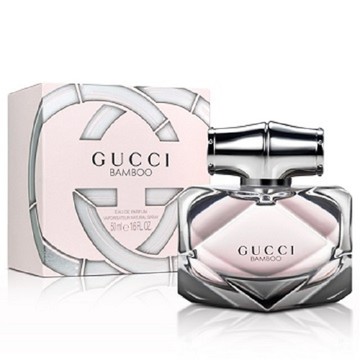 GUCCI 竹棻女性淡香精 50ml