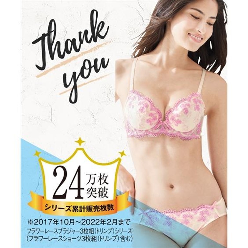 最大57％オフ！ 大きいサイズ4L〜6L相当 薔薇レースショーツ2枚 econet.bi