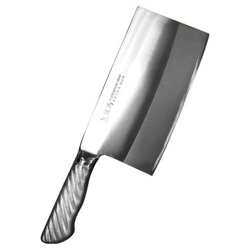 WHOLE HEIGHT 闔樂泰 鐵馬三合鋼斬剁兩用刀  1個  29.2 x 9.2cm  銀色