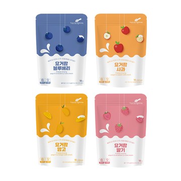 Little Spoon 韓國 乳酸菌優格球6M+ - 多款可選