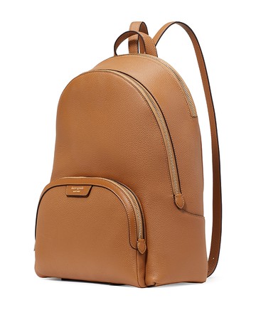 kate spade new york Hudson Large Pebbled Leather Backpack