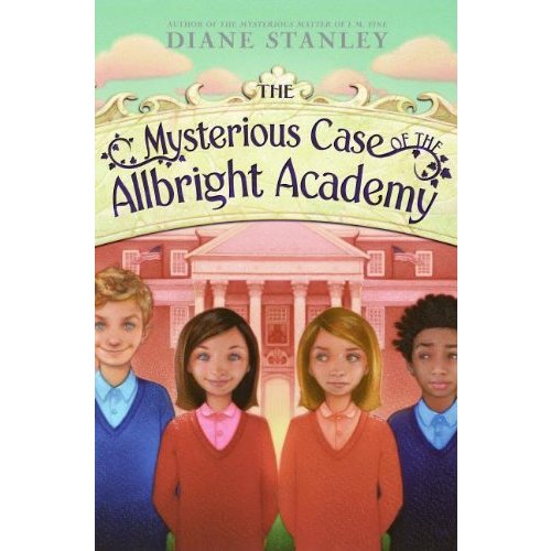 The Mysterious Case of the Allbright Academy