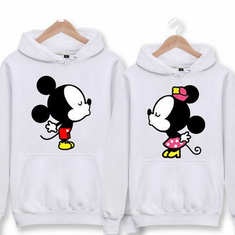 セール中 新品 6色 ペアルックカップルパーカー 秋冬韓国ファション 大きいサイズ S 2xl ペア ミッキーマウス ミッキー 春服 ディズニー友達 恋人同士ペア 通販 Lineポイント最大1 0 Get Lineショッピング
