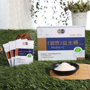 (國家健字號認證)【麗豐】益生暢300億專利益生菌粉(30包/盒)效期2025.10.16