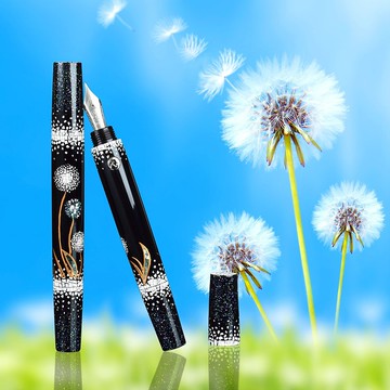 CYPRESS 【卵殼系列-無盡的愛】雙蓋設計款鋼筆