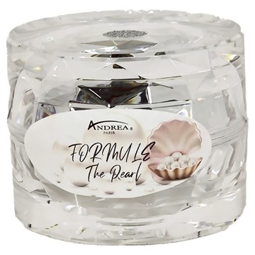 ANDREA PARIS 巴黎安潔雅 DAB 雪白絲絨球 30顆  1盒