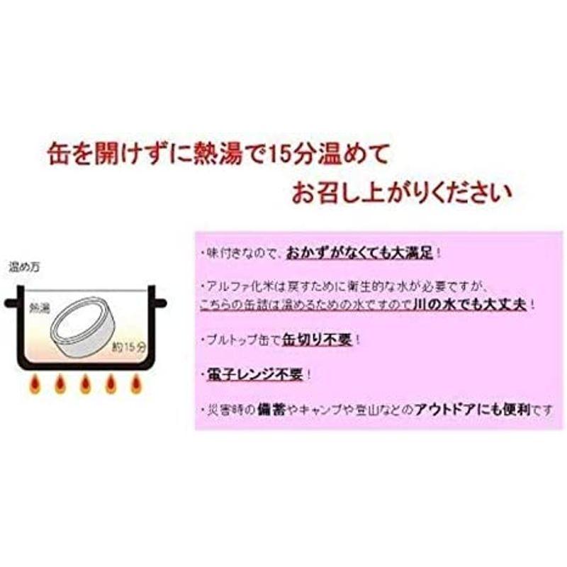 ご飯 缶詰 セット ごはん 美味しい 防災食 非常食 保存食 缶詰看護師×管理栄養士が厳選cocoronオリジナル とりめし10個