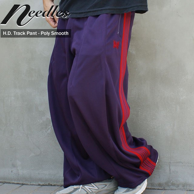 ヒザデルパンツ S マルーン maroon maloon h.d pant パンツ スラックス