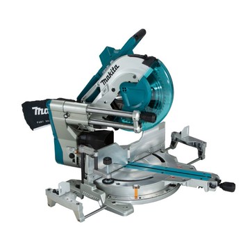 MAKITA 牧田 18V+18V 充電式無刷雙軌多角度切斷機 DLS211 空機 DLS211Z