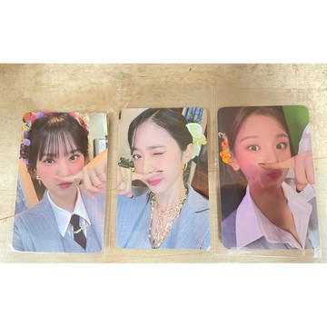 韓居🇰🇷 K4通路特典 VIVIZ (GFRIEND) - 特典 小卡 特典卡 卡 特典小卡 qwq