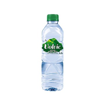 【Volvic 富維克】法國富維克礦泉水(500ml)(有效期限至2026/1/23)
