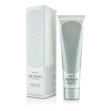 佳麗寶 Kanebo - 絲柔潔面皂 Sensai Silky Purifying Creamy Soap (新包裝)