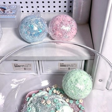✨元氣新品✨高顏值同款奶油手工手感爆款手作diy玩具ERQT