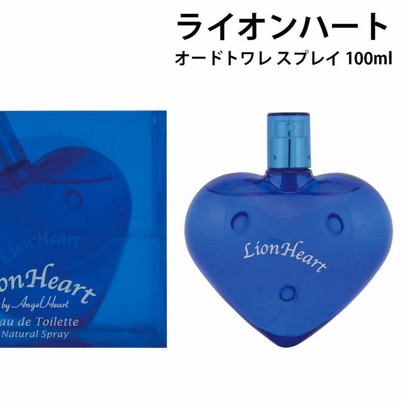 期間限定今なら送料無料 ライオンハート オードトワレ 100ml zppsu.edu.ph