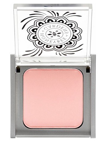 Honeybee Gardens Complexion Perfecting Maracuja Pressed Blush Breathless 0.3 oz