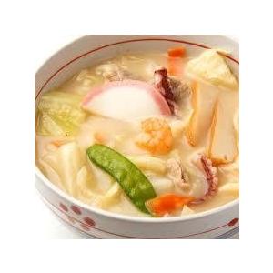 チャンポン流し麺　割子100ｇ*10個