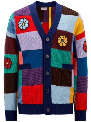 Moncler Genius Jw Anderson - Cardigan