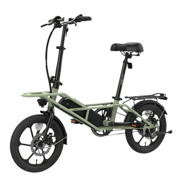 TUKU 小輪徑多功能電動輔助自行車 TK1