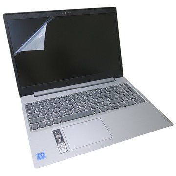 【Ezstick】Lenovo IdeaPad L3i L3 15IML 靜電式筆電螢幕貼｜鏡面/霧面可選