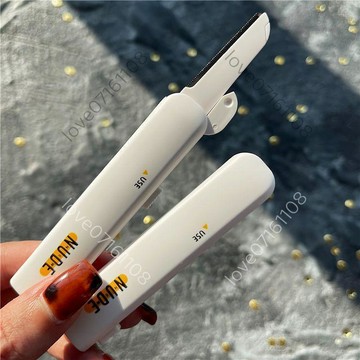 【暢銷款】伸縮修眉刀女士專用可換刀片初學者安全型防刮傷摺疊刮眉套裝便攜安全不傷眉