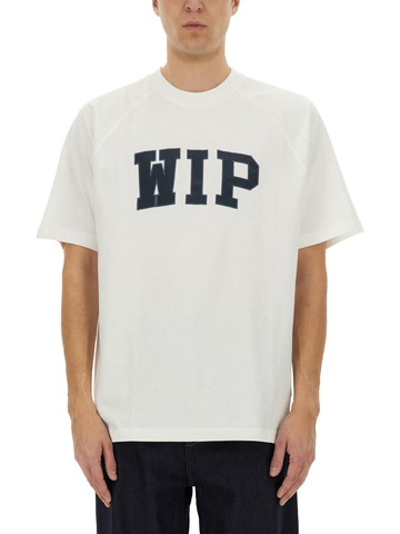 carhartt wip t-shirt "wip"