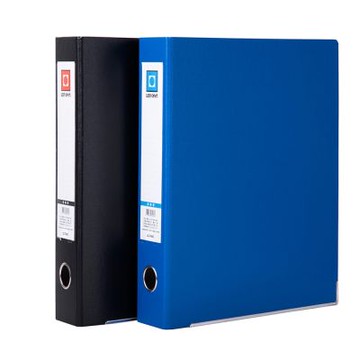 【連勤 LANCHYN】精裝二孔拱型夾加鐵框-12本入/箱 LC-746S