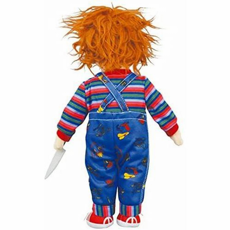 未開封】Chucky(チャッキー)「チャイルド・プレイ」ボビンヘッドバンク 若