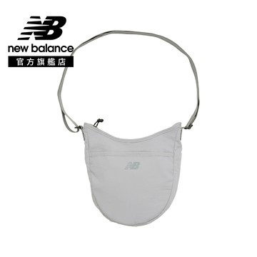 [New Balance]時尚肩背/半月包_中性_灰色_AC6793UGYM