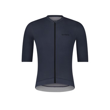 SHIMANO 男 短袖車衣 STILE｜海軍藍 S-XXL (單車上衣 自行車衣 公路車衣)