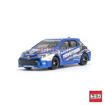 『 單位日貨 』 日本正版 TOMICA 多美 Team TOYO TIRES DRIFT 豐田GR Corolla