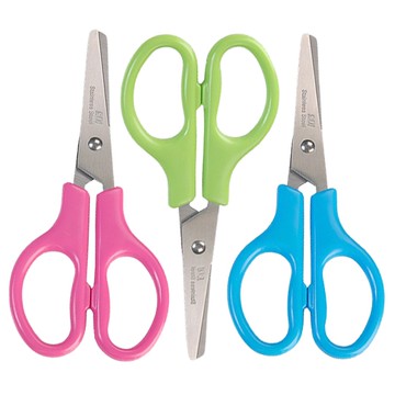 SDI 手牌順德兒童好握剪刀NO.0856D