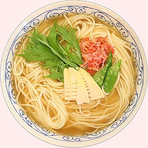 だしラーメン(6人前)鰹の旨味が凝縮 濃厚鰹出汁[乾麺 スープ ギフト 贈答 景品 非常食 保存食 即席 ramen noodle]