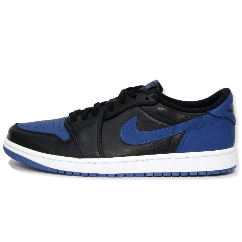 未使用 NIKE ナイキ 29cm AIR JORDAN 1 LOW OG CZ0790-041 エア