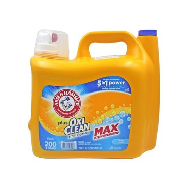 ARM&HAMMER 強效洗衣精添加小蘇打粉(5.91L)
