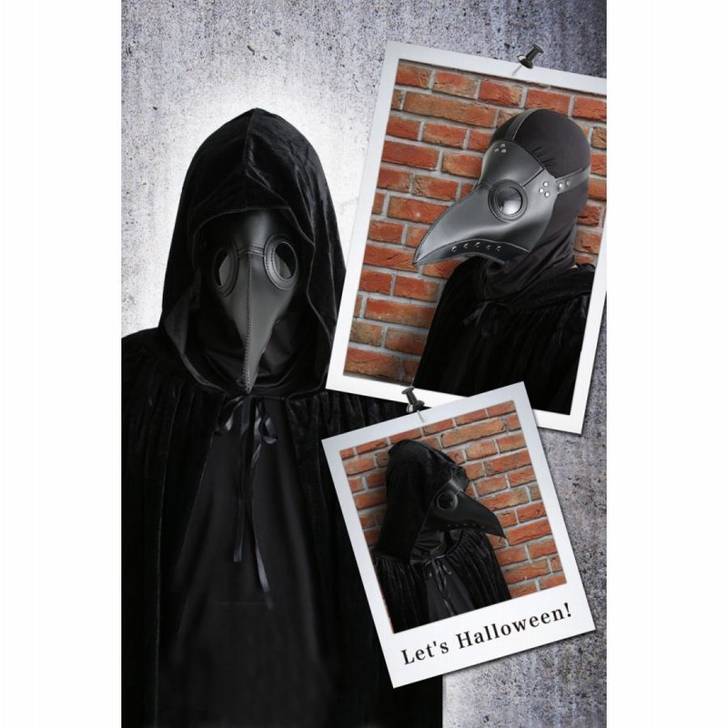 モンスターマスク 仮装 ペストマスク カラスマスク モンスターマスク 仮装 ペストマスク カラスマスク