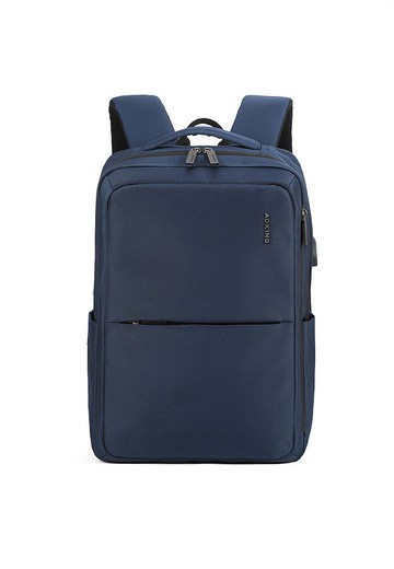 AOKING 商務旅遊背包 sn2105 藍色