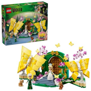 【必買站】樂高 LEGO 75688 格琳達的婚禮 樂高® Wicked系列