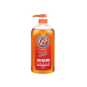 依必朗 抗菌沐浴露-清爽健康 1000ml【康鄰超市】