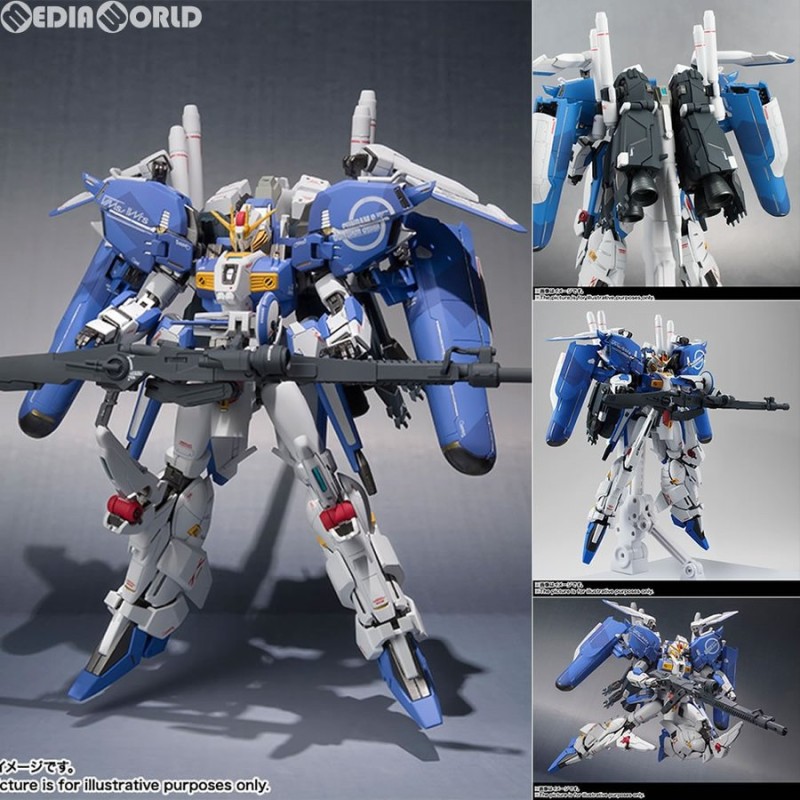 新品即納』{FIG}METAL ROBOT魂 (Ka signature) (SIDE MS) Ex-Sガンダム 