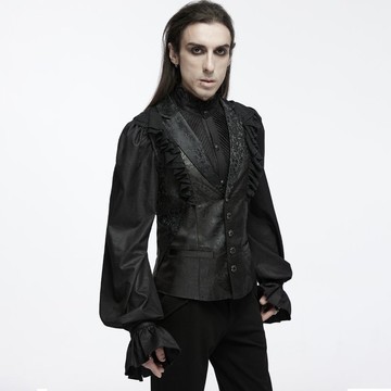 新柏拉圖術士華麗西裝背心 / 馬甲