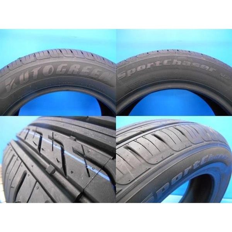 新品 夏タイヤホイール【AUTOGREEN 185/60R15×TIRO 6J-15インチ +43 5H ...