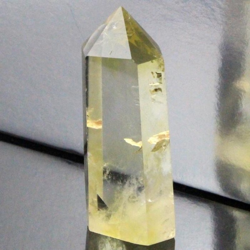 シトリン ポイント 原石 石 Point ポイント 鉱物 クラスター citrine ...