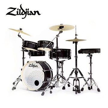 Zildjian ALCHEM-E Bronze EX ZABEX 電子鼓組【敦煌樂器】