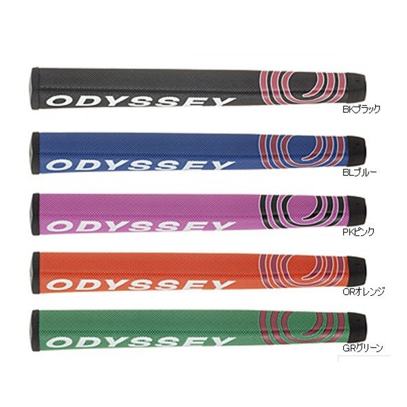 オデッセイ パターグリップ ジャンボ 14AM Odyssey Putter Grip JUMBO 14 AM 通販  LINEポイント最大0.5%GET | LINEショッピング